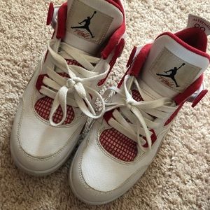 Authentic Retro Jordan 4’s